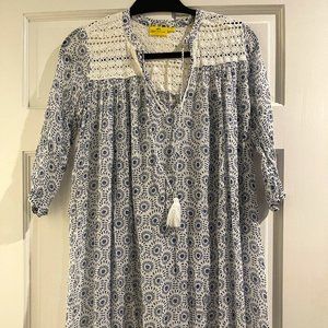 Roberta Roller Rabbit with Tassel Size Smal